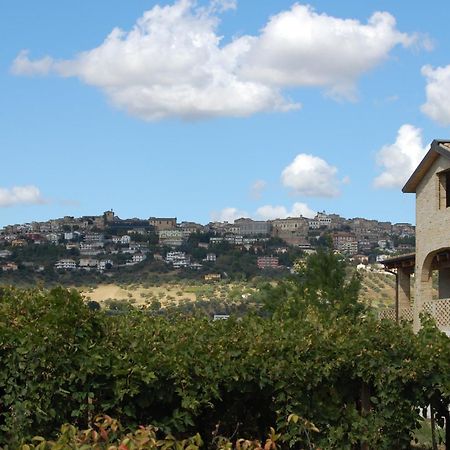 Agriturismo Torre Mannella - La Loggia Citta Sant'Angelo Εξωτερικό φωτογραφία