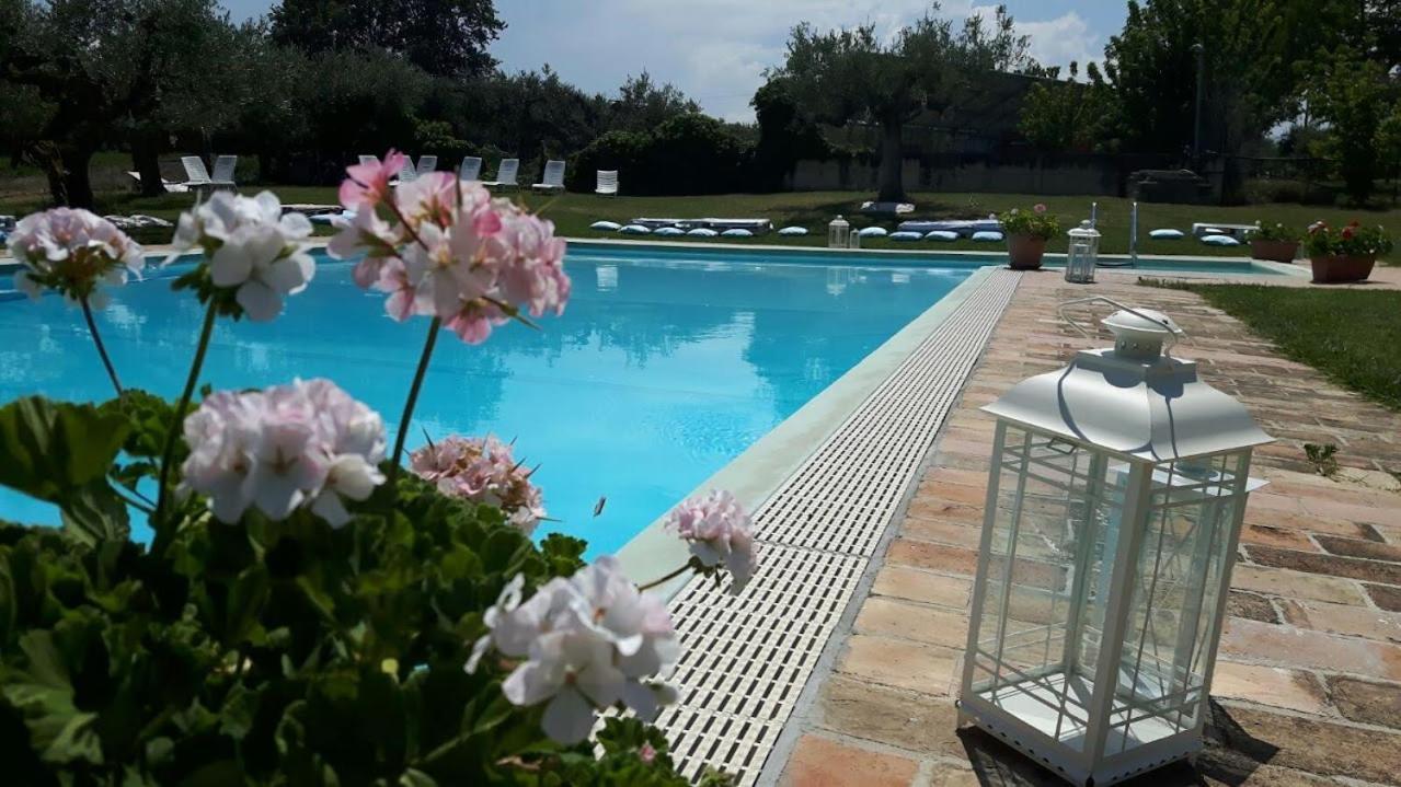Agriturismo Torre Mannella - La Loggia Citta Sant'Angelo Εξωτερικό φωτογραφία