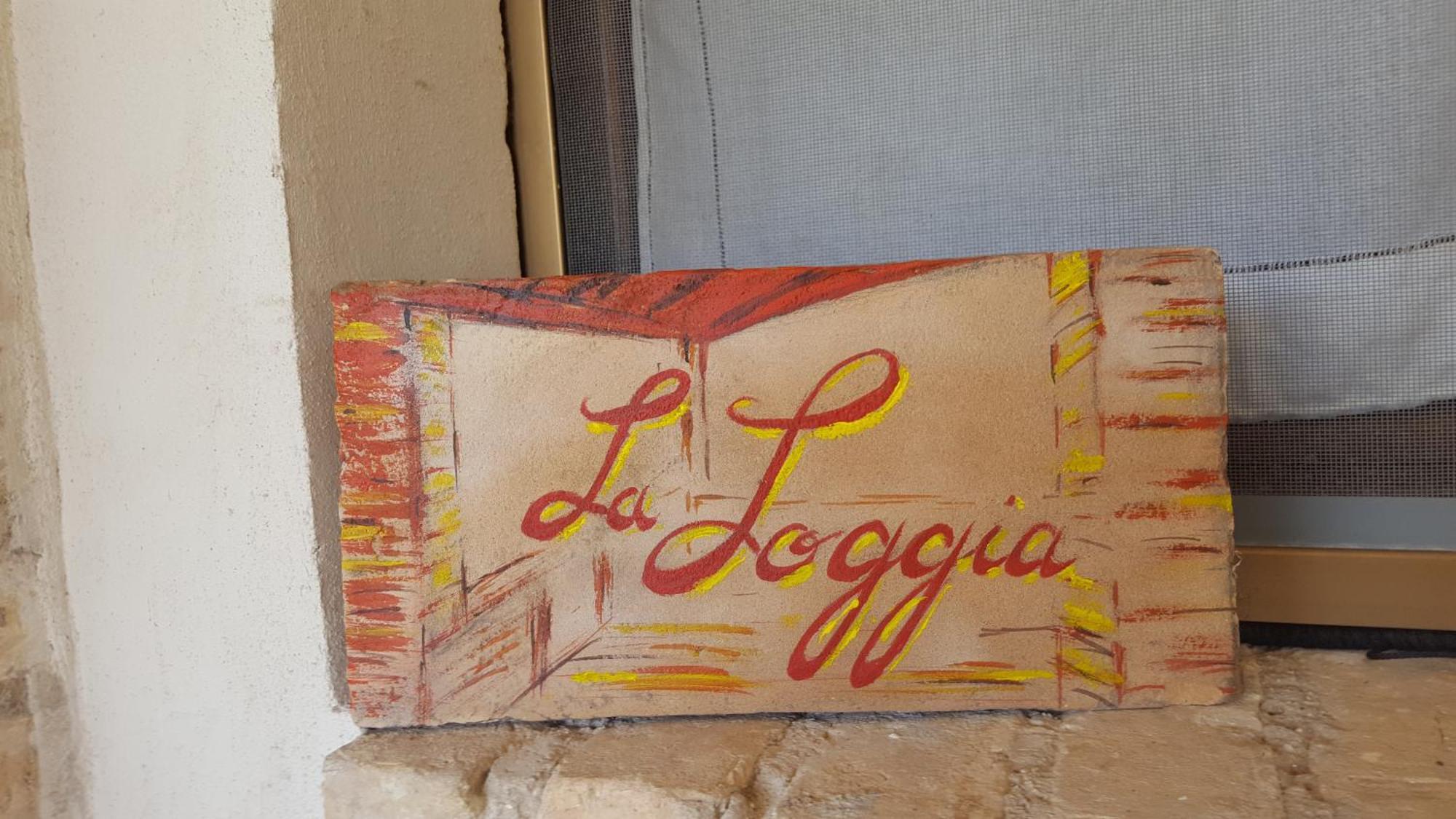 Agriturismo Torre Mannella - La Loggia Citta Sant'Angelo Εξωτερικό φωτογραφία