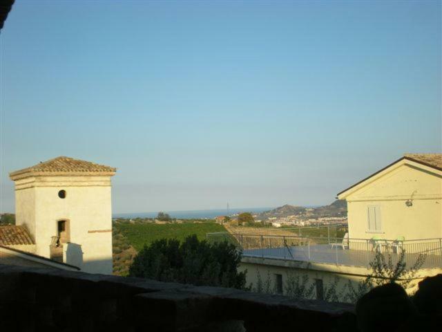 Agriturismo Torre Mannella - La Loggia Citta Sant'Angelo Εξωτερικό φωτογραφία
