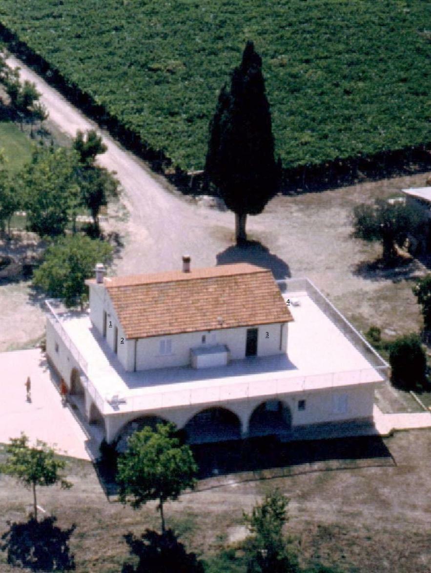 Agriturismo Torre Mannella - La Loggia Citta Sant'Angelo Εξωτερικό φωτογραφία